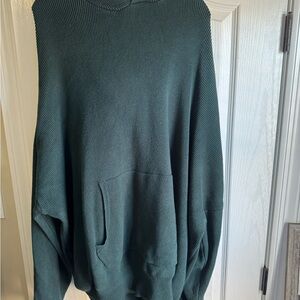 Alo Scholar Knit Hoodie